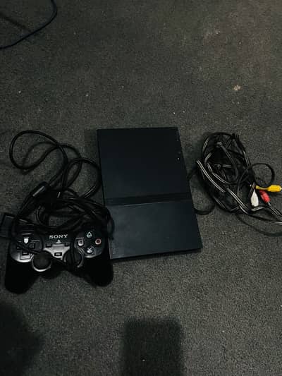PlayStation 2 / Ps2 slim for sale