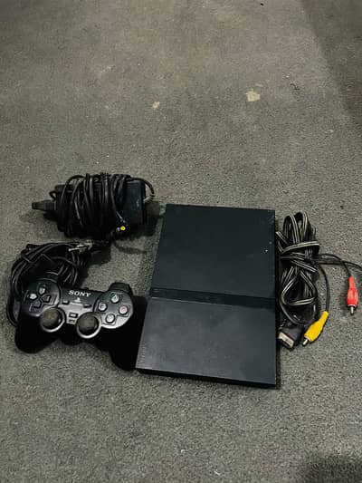 PlayStation 2 / Ps2 slim for sale