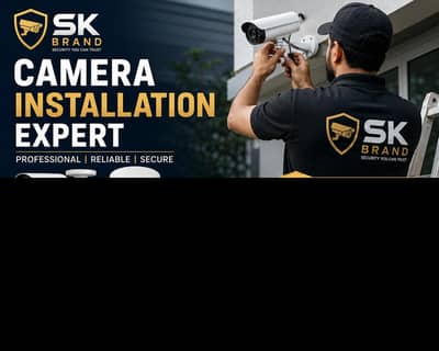 camera installation expert