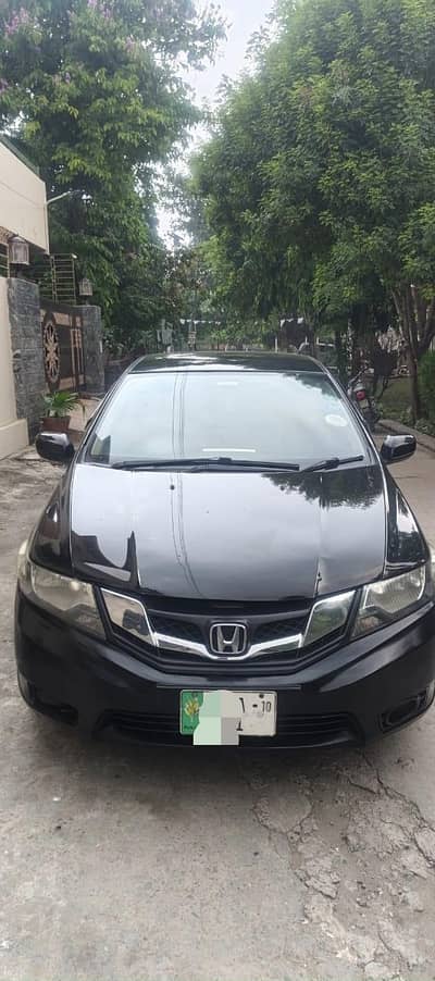 Honda City IVTEC Automatic 2009 by 2010 Model