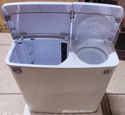 Dawlance Original Double Tub Washing Machine