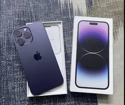 Apple iPhone 14 Pro Max