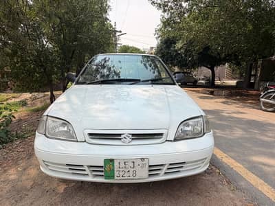 Suzuki Cultus VXR 2007 EFi Engine