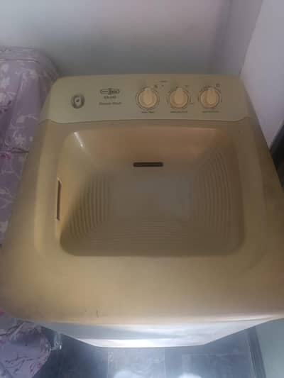 Super Asia sa 240 washing machine for sale
