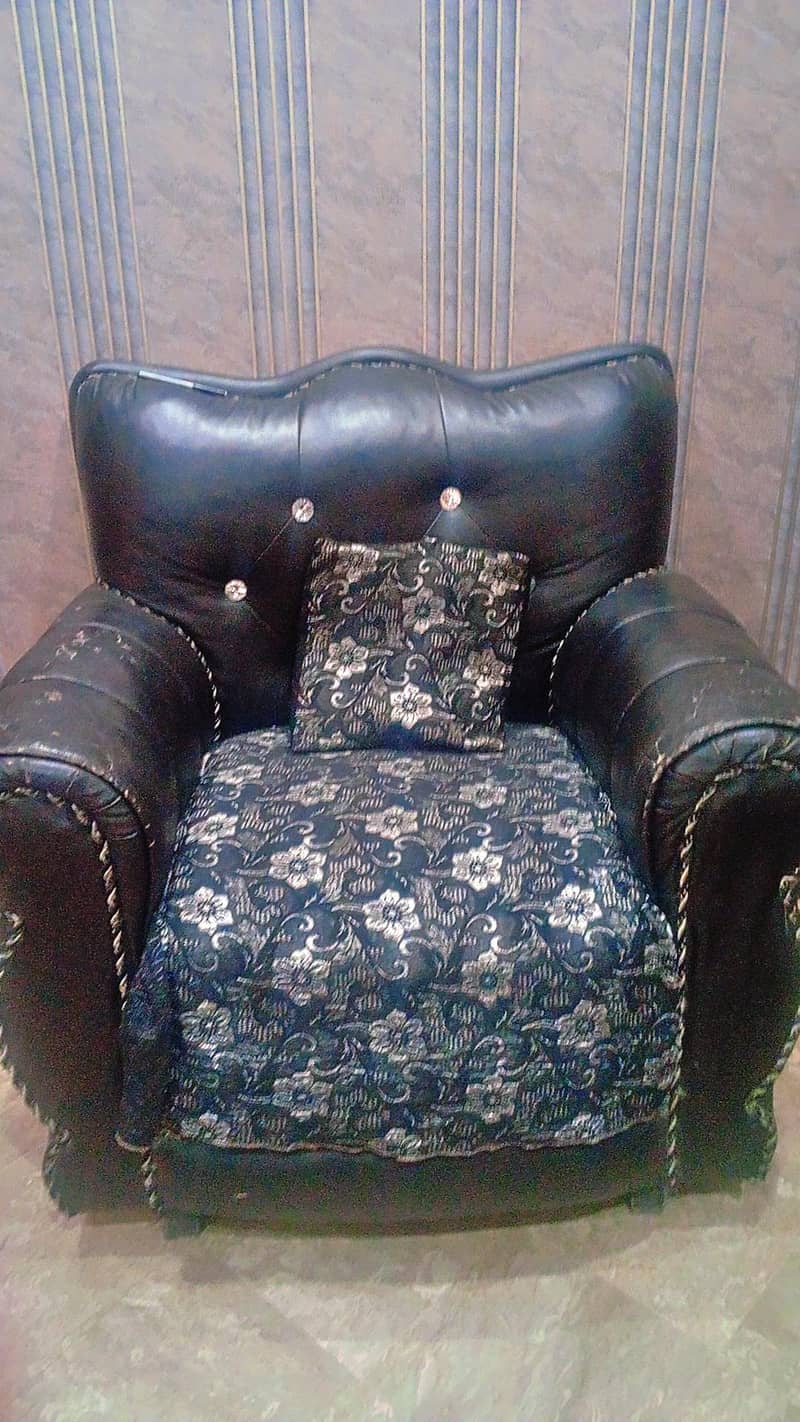Complete sofa set 1