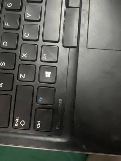 Dell preccission 7520 dead laptop
