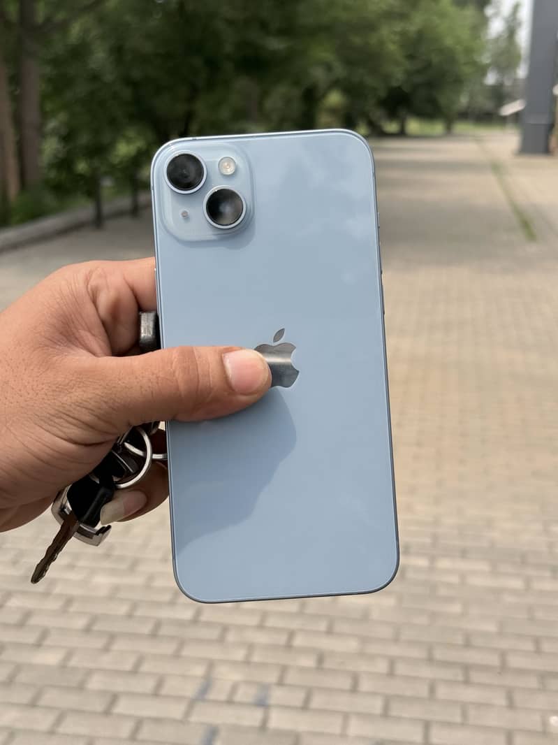 Apple iPhone 14 plus 0