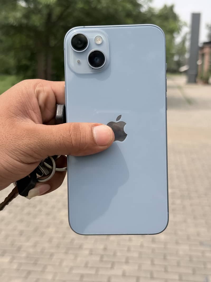Apple iPhone 14 plus 1