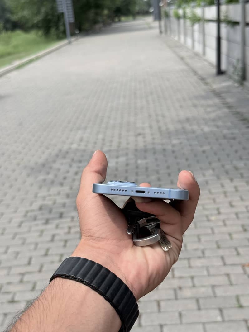 Apple iPhone 14 plus 7