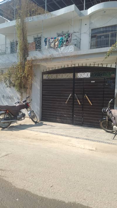 Nazimabad 4 commercial indeed house for rent
