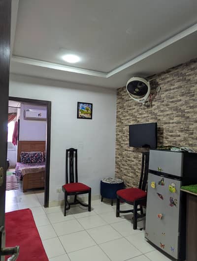 1bed apartment available in Islamabad