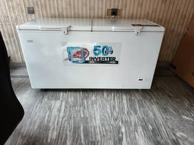 Haier inverter full size