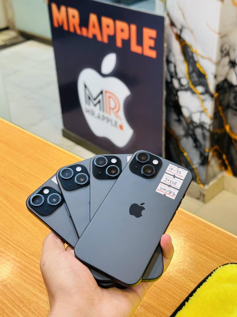 Apple iPhone 15 1