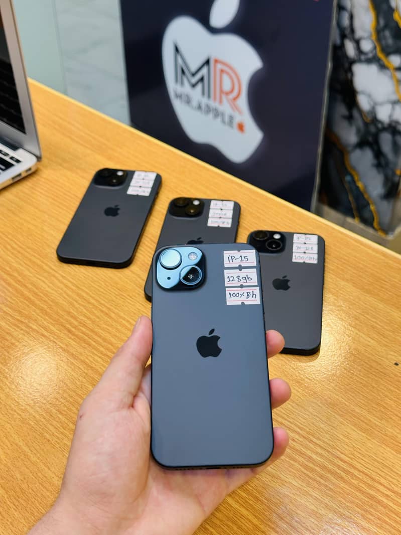 Apple iPhone 15 6
