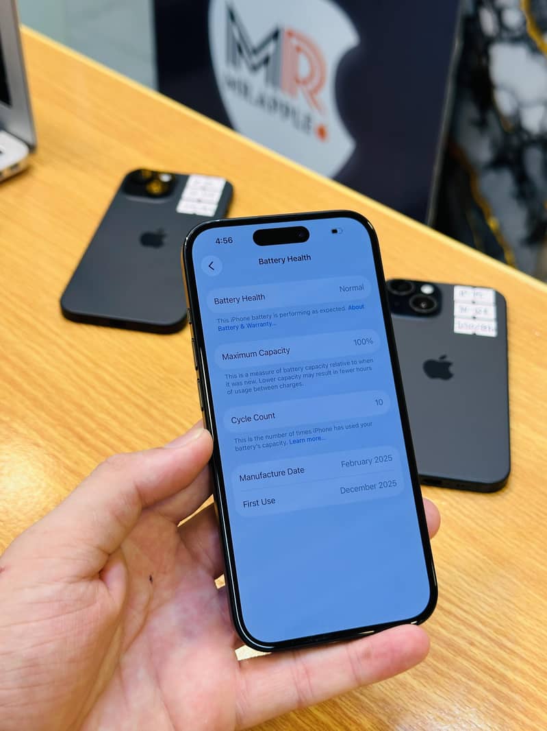 Apple iPhone 15 7