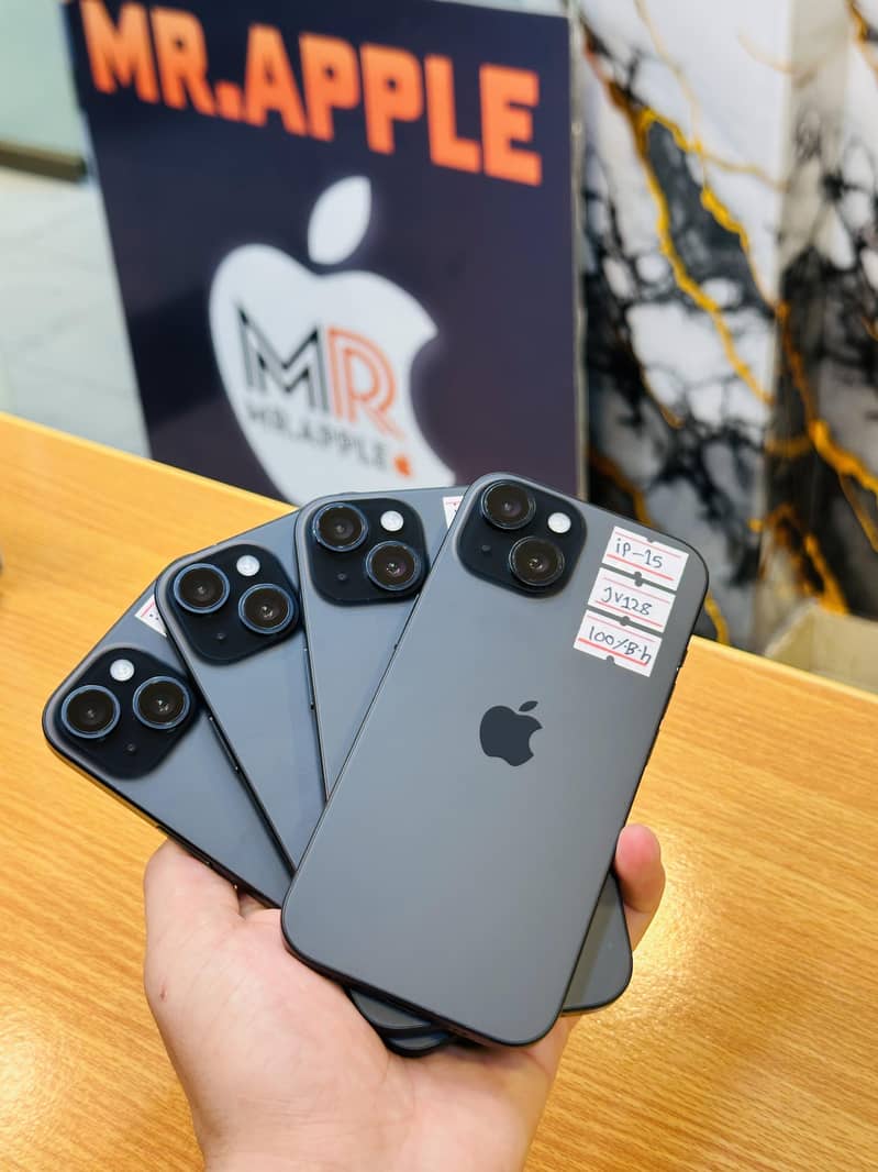 Apple iPhone 15 8
