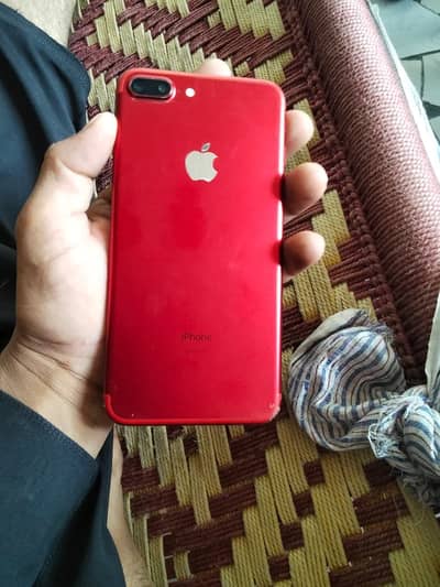 Apple iPhone 7 Plus  128 gb 88 battery hathl