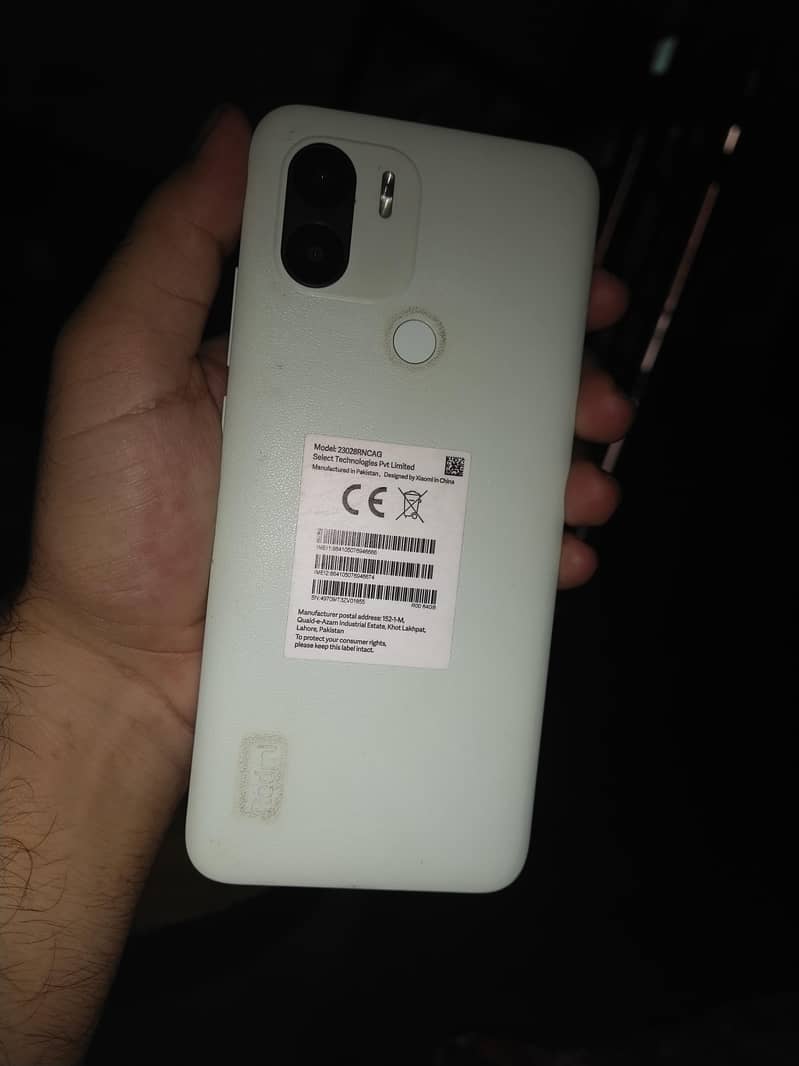 Xiaomi Redmi A2 Plus 3