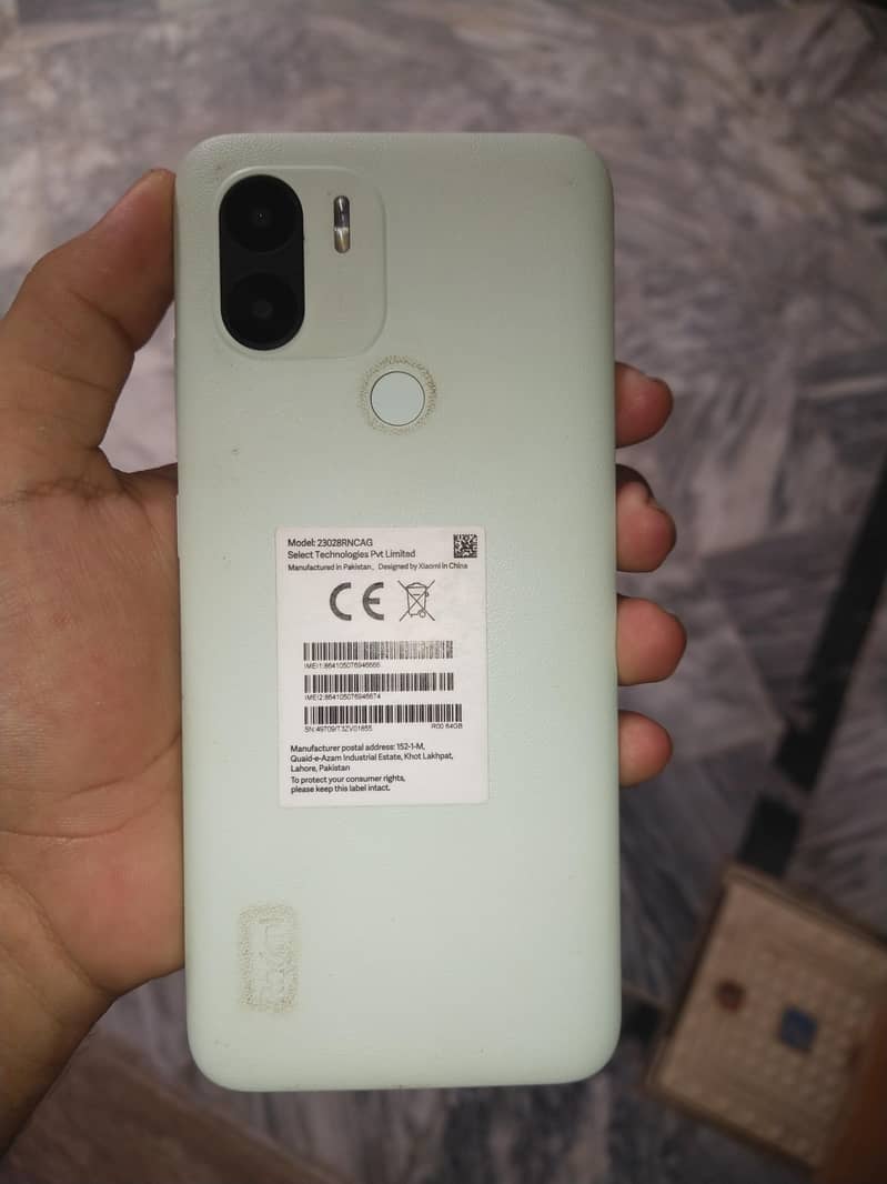 Xiaomi Redmi A2 Plus 4