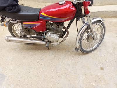 CG 125