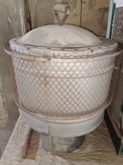 gas tandoor