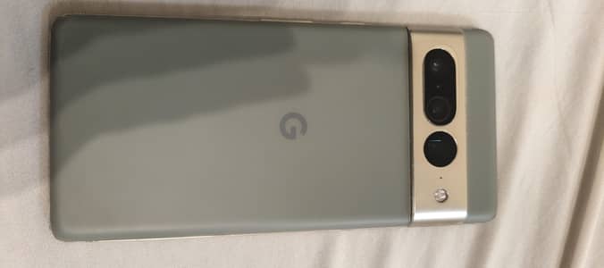 Google pixel 7 Pro