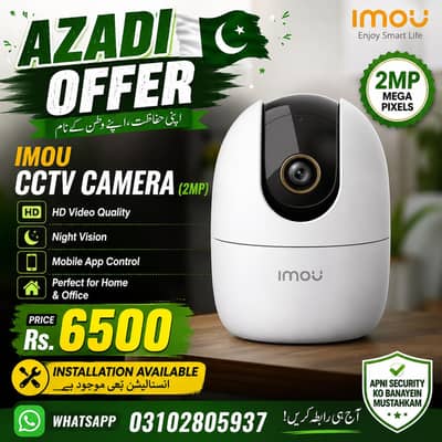 CCTV Camera Installar
