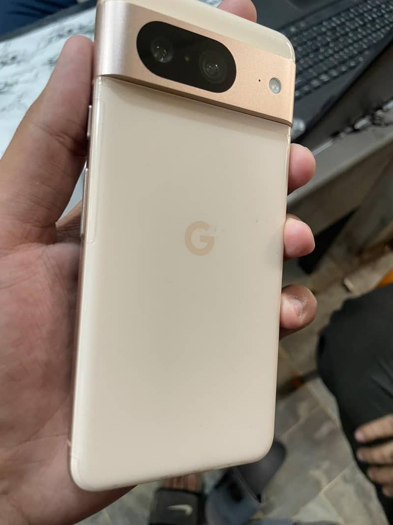 Google Pixel 8 0