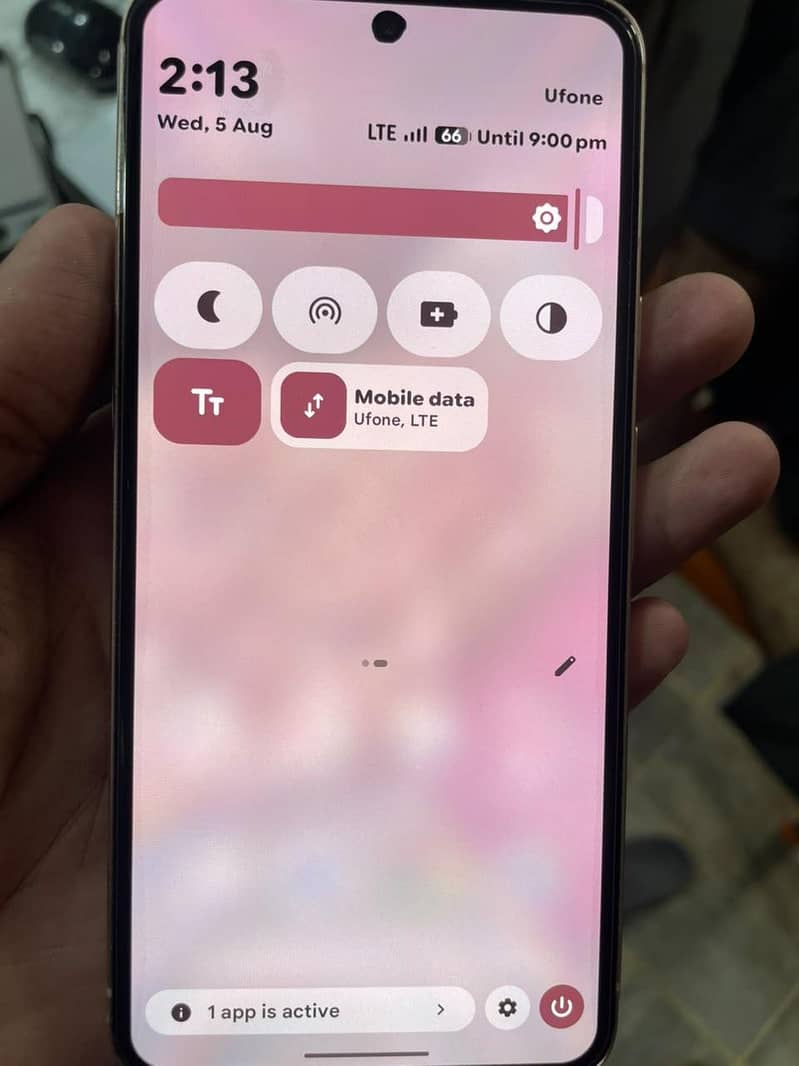 Google Pixel 8 5