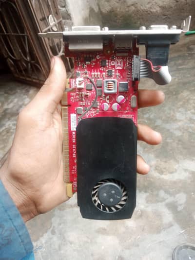 NVIDIA GeForce GTX 745 OEM