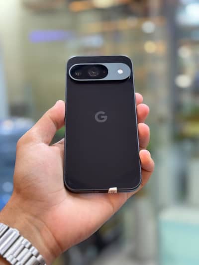 Google Pixel 9 12GB 128GB official PTA