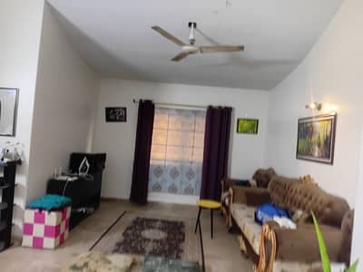 Upper Floor Portion Available For Rent Dha Phase 7 khy e rizwan
