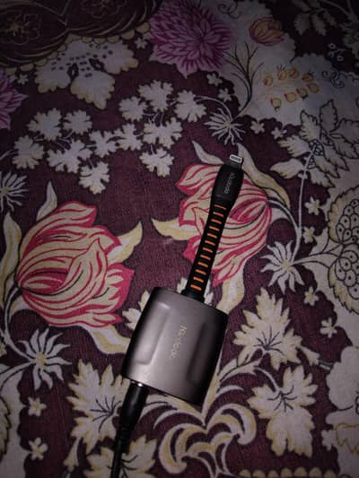 connecter for ios