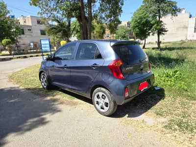 KIA Picanto 2022