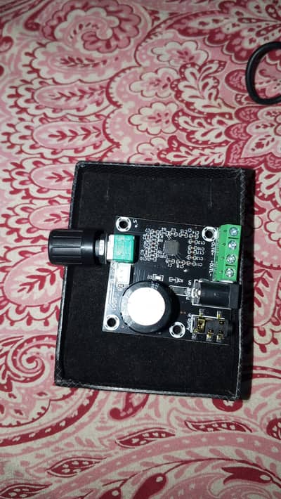 Amplifier hifi 40 watt stereo