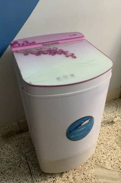 Brand New SG Mini Spinner Washing Machine Box Packed 100%`