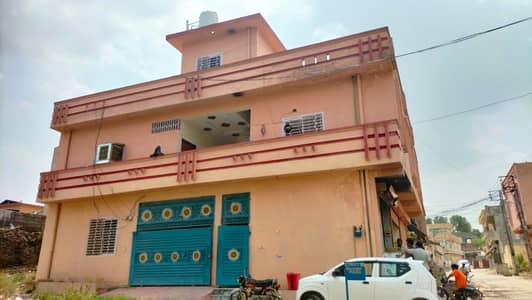 Jahangir colony Morgan House for sale Rawalpindi