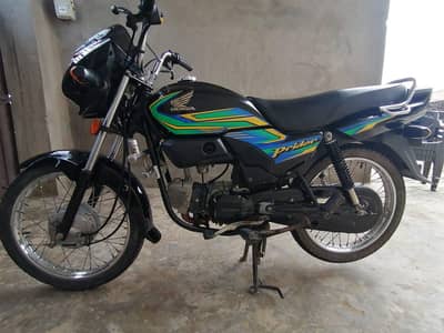 HONDA 100CC PRIDER Brand New Condition