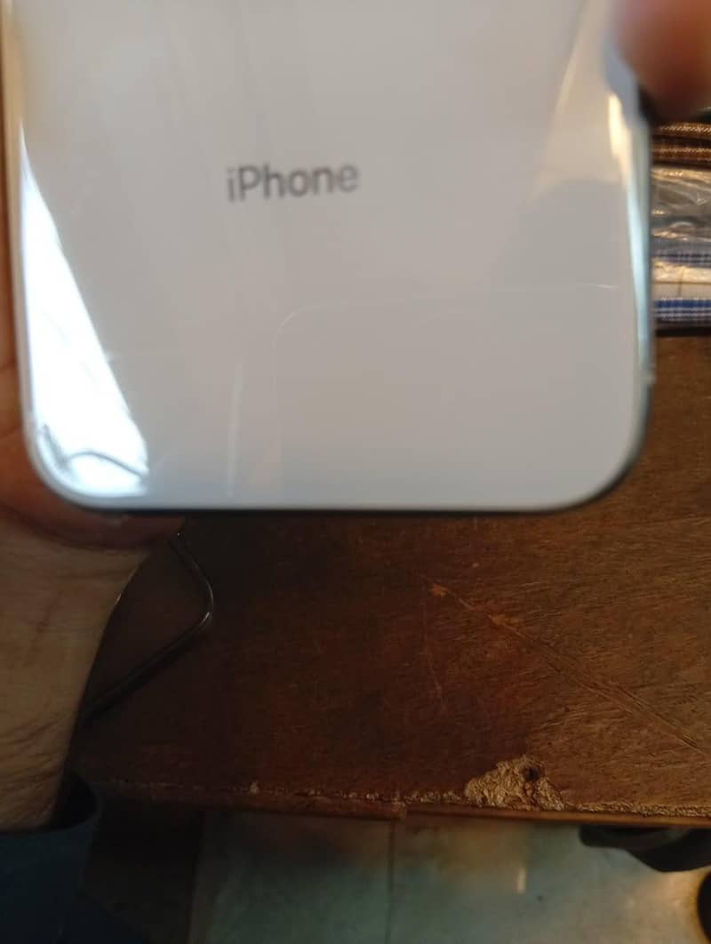 iphone X 4