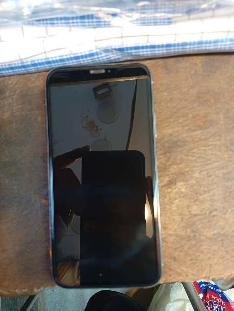 iphone X 5