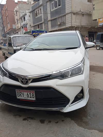Toyota Corolla XLI 2020
