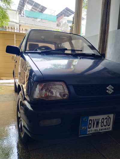 Suzuki Mehran VX 2007