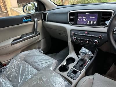 KIA Sportage 2023