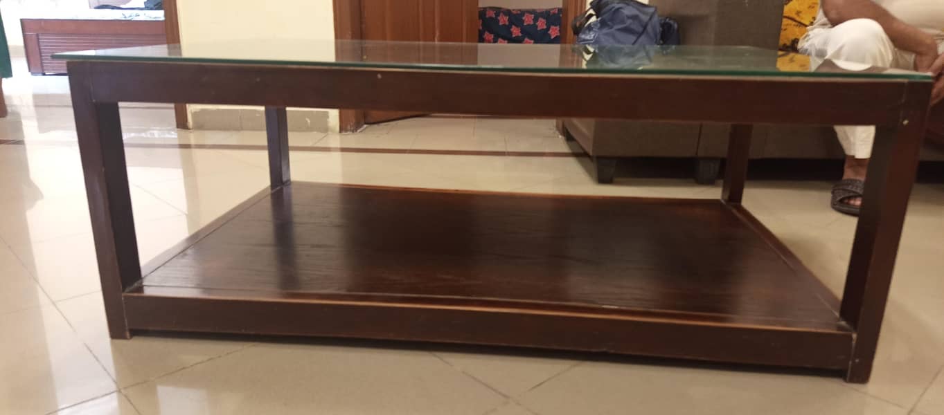 central table 0