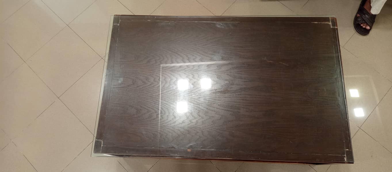 central table 1