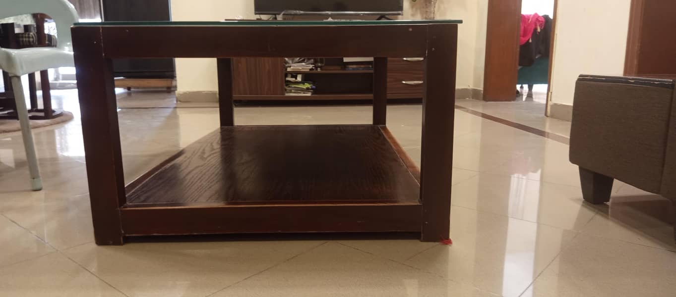 central table 2