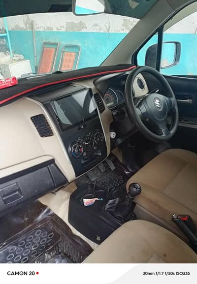 Suzuki Wagon R 2017