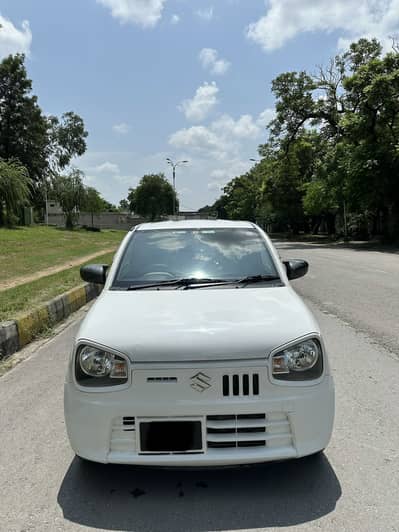 Suzuki Alto 2021