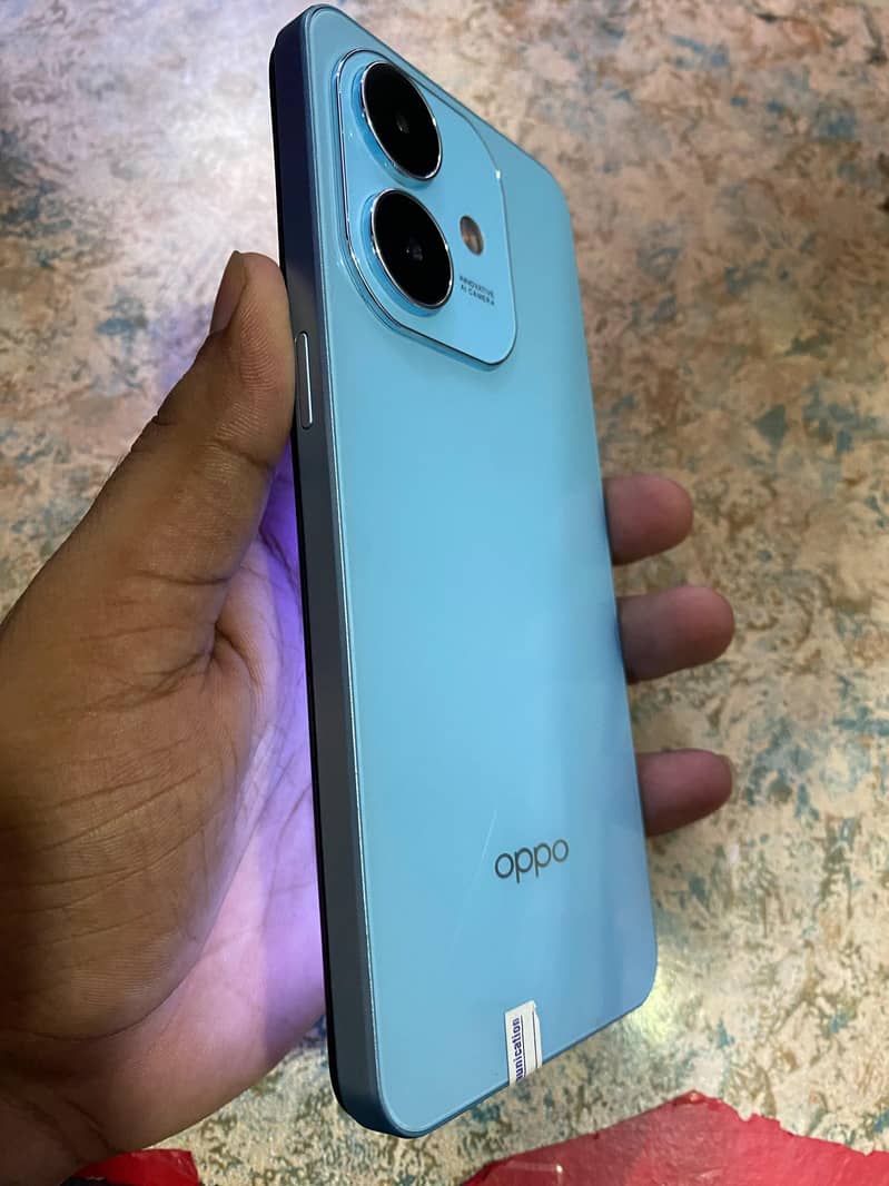 OPPO A3x 3