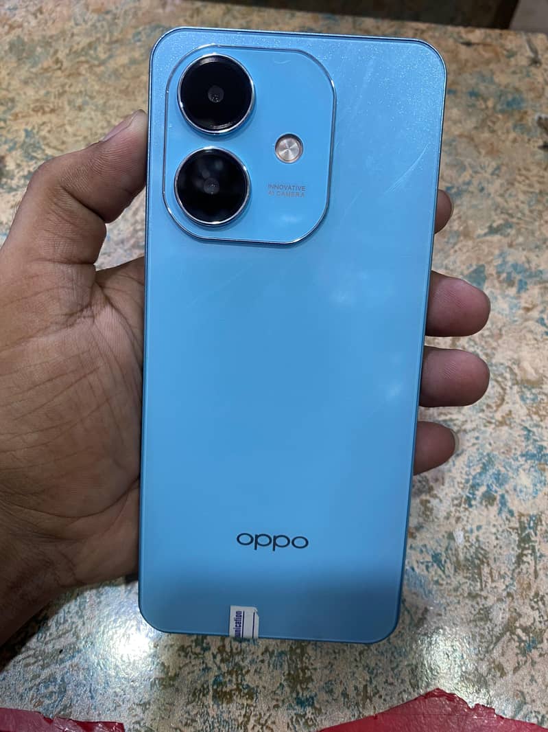 OPPO A3x 4